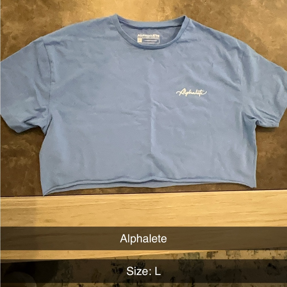 Alphalete: Size L